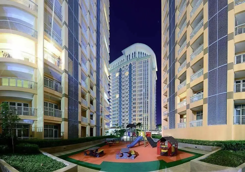 Manila Staycation At The Venice Luxury Residences - Tower A Near Venice Grand Canal, Mckinley Hills 0*,  Filippine